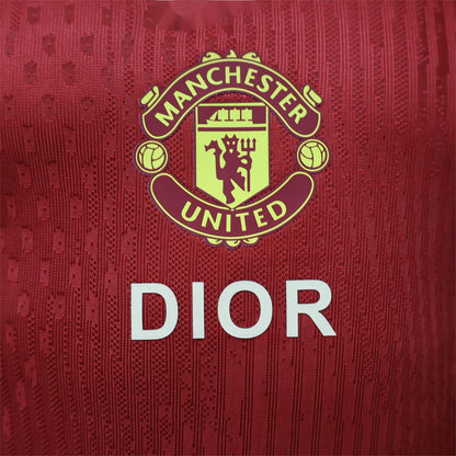 2026-27 Manchester United Special Edition Player S-2XL