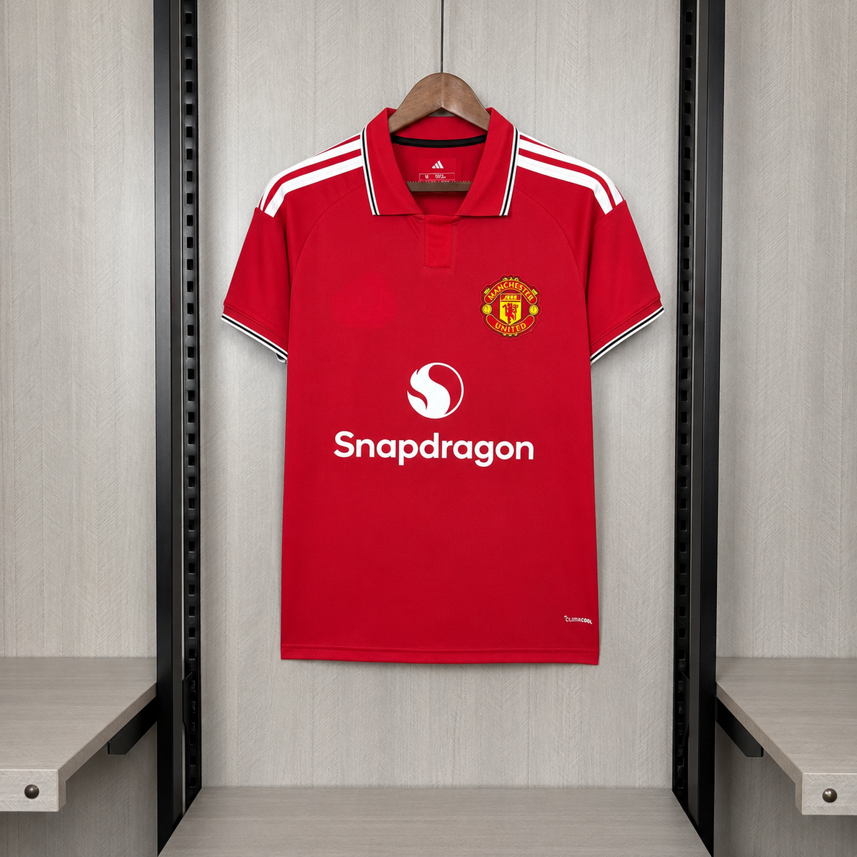 2026-27 Herren Manchester United Heim S-4XL