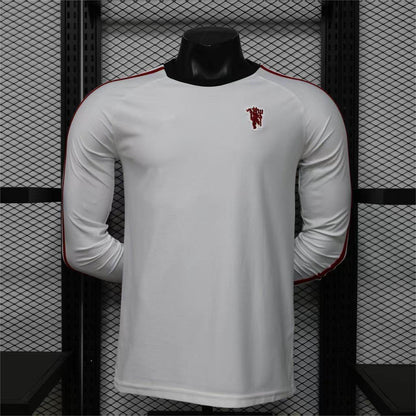2026-27 Manchester United Casual Long Sleeved Player S-3XL