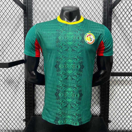 2026 Senegal Away Players S-2XL