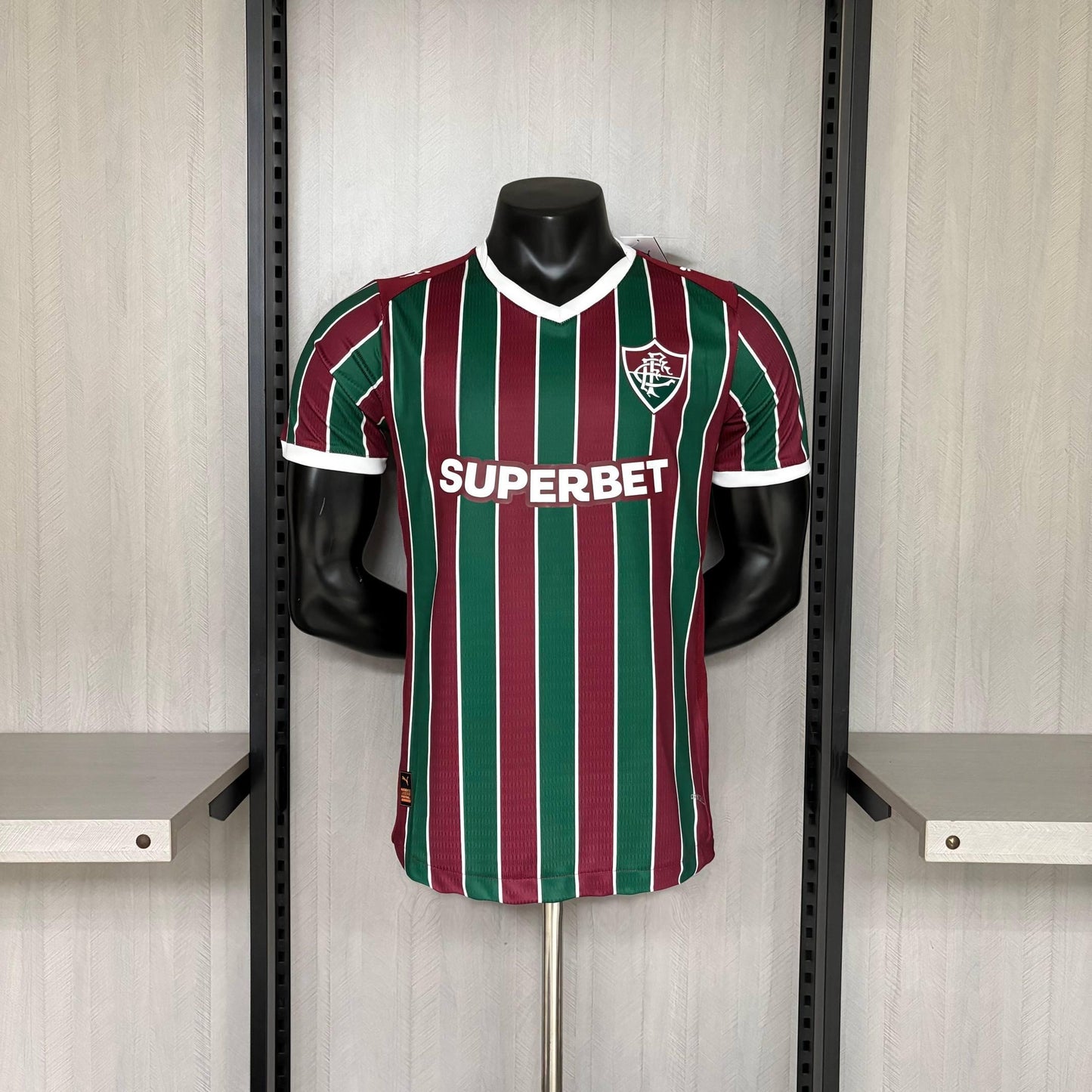 2026-27 Fluminense local Jugador S-2XL