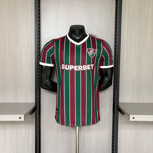 2026-27 Fluminense home Player S-2XL