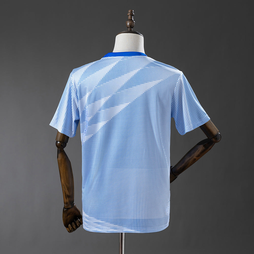 2026 EE. UU. Azul S-4XL