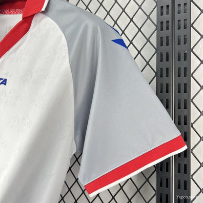 2026 Haiti World Cup Away Jersey S-4XL