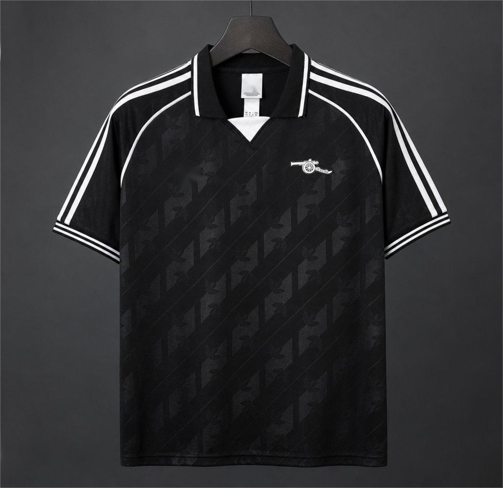 2026-27 Arsenal Black Originals Concept S-4XL