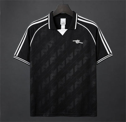 2026-27 Arsenal Black Originals Concept S-4XL