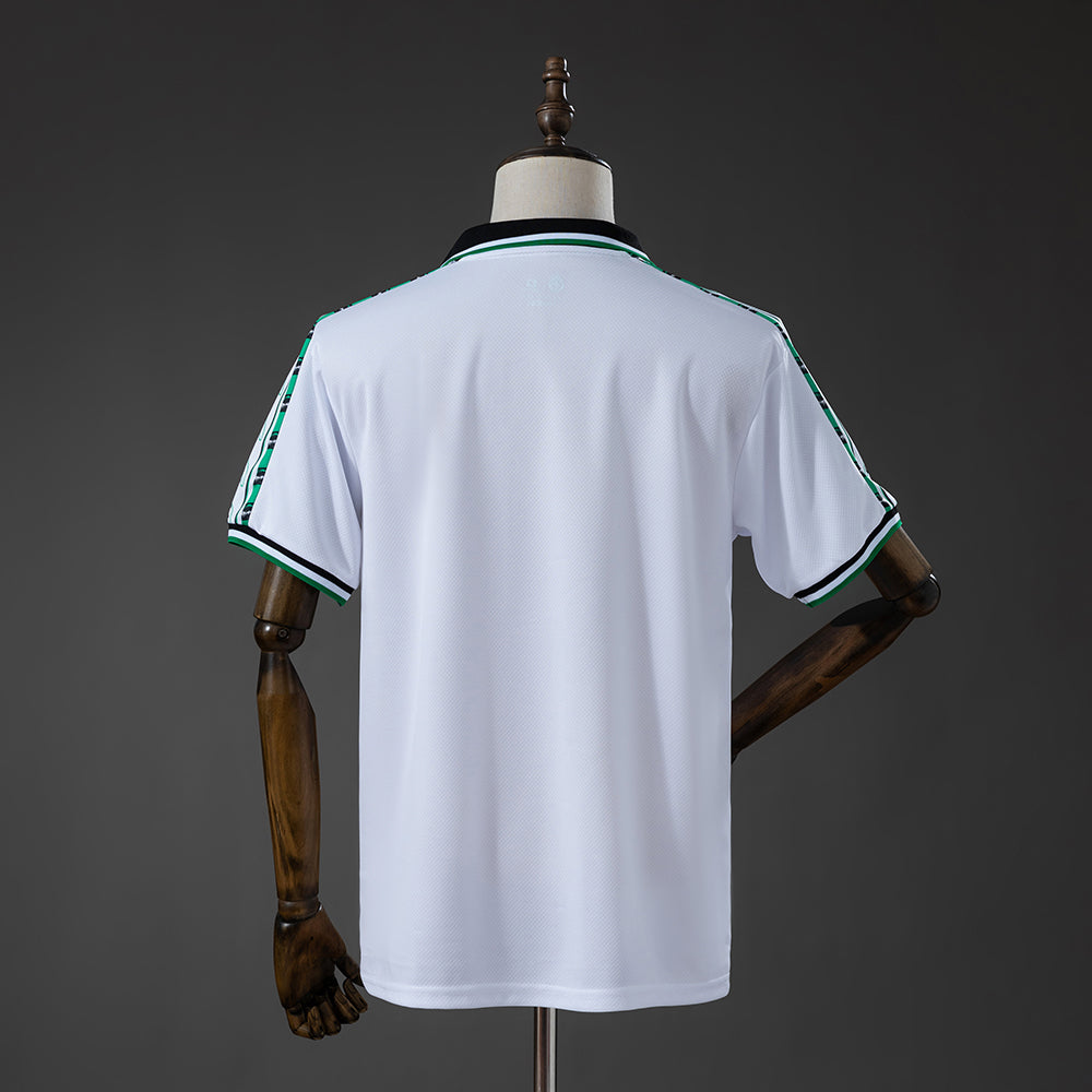 2025-26 Racing de Santander Retro Style S-4XL