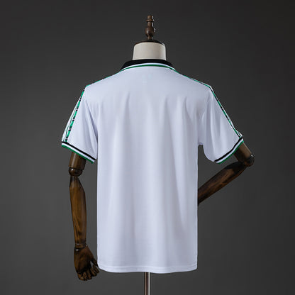 2025-26 Racing de Santander Retro Style S-4XL