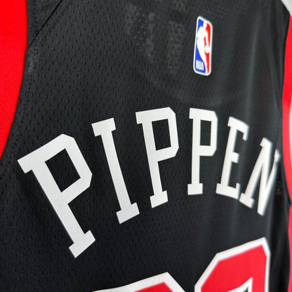 NBA 2024-25 Bulls City Edition No. 33 PIPPEN