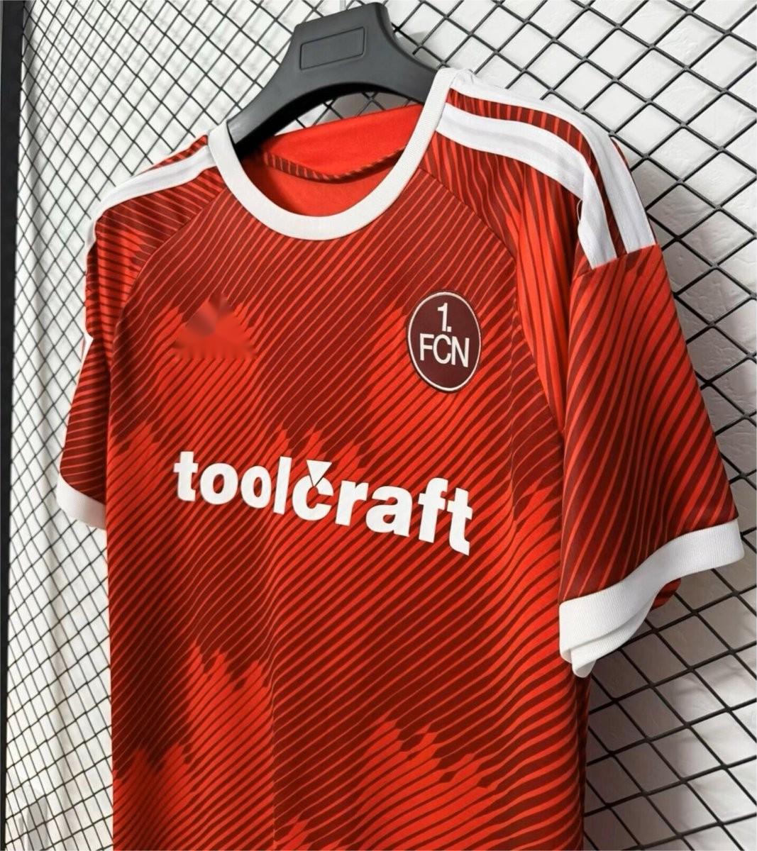 2026-27 Nurnberg Home S-4XL