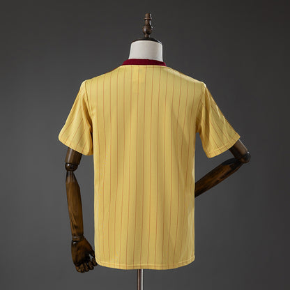 2026-27 Arsenal Terrace Icons Yellow T-Shirt S-2XL