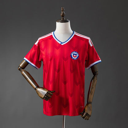 2026 Chile Local S-4XL