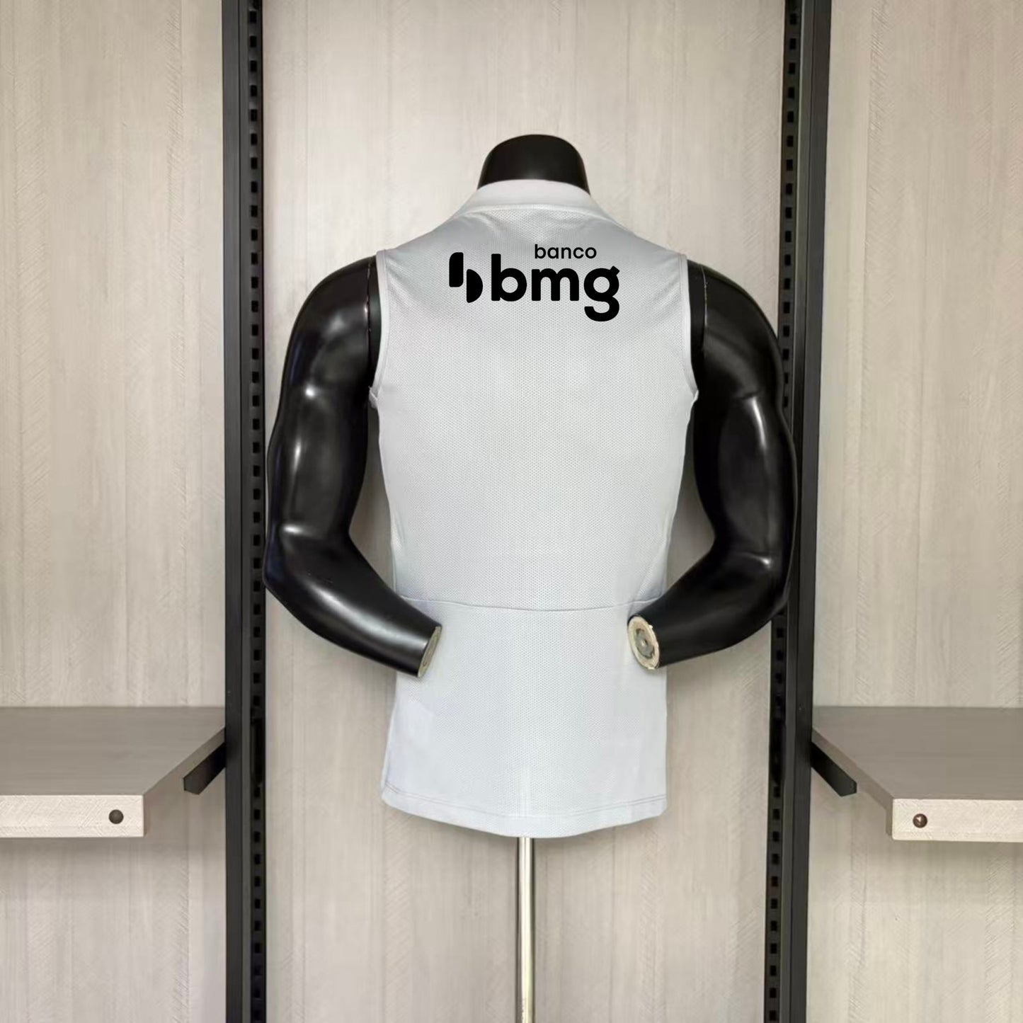 2026-27 Vasco da Gama Trainning All Sponsors Vest S-4XL