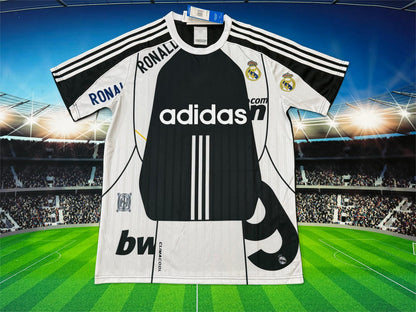 2026-27 Real Madrid Black Special S-4XL