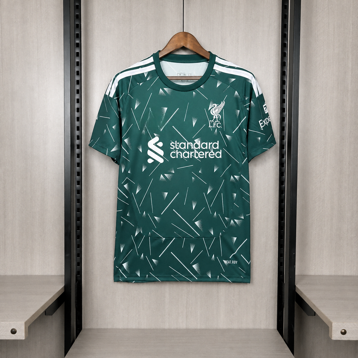 2026-27 Liverpool Goalkeeper Green S-4XL