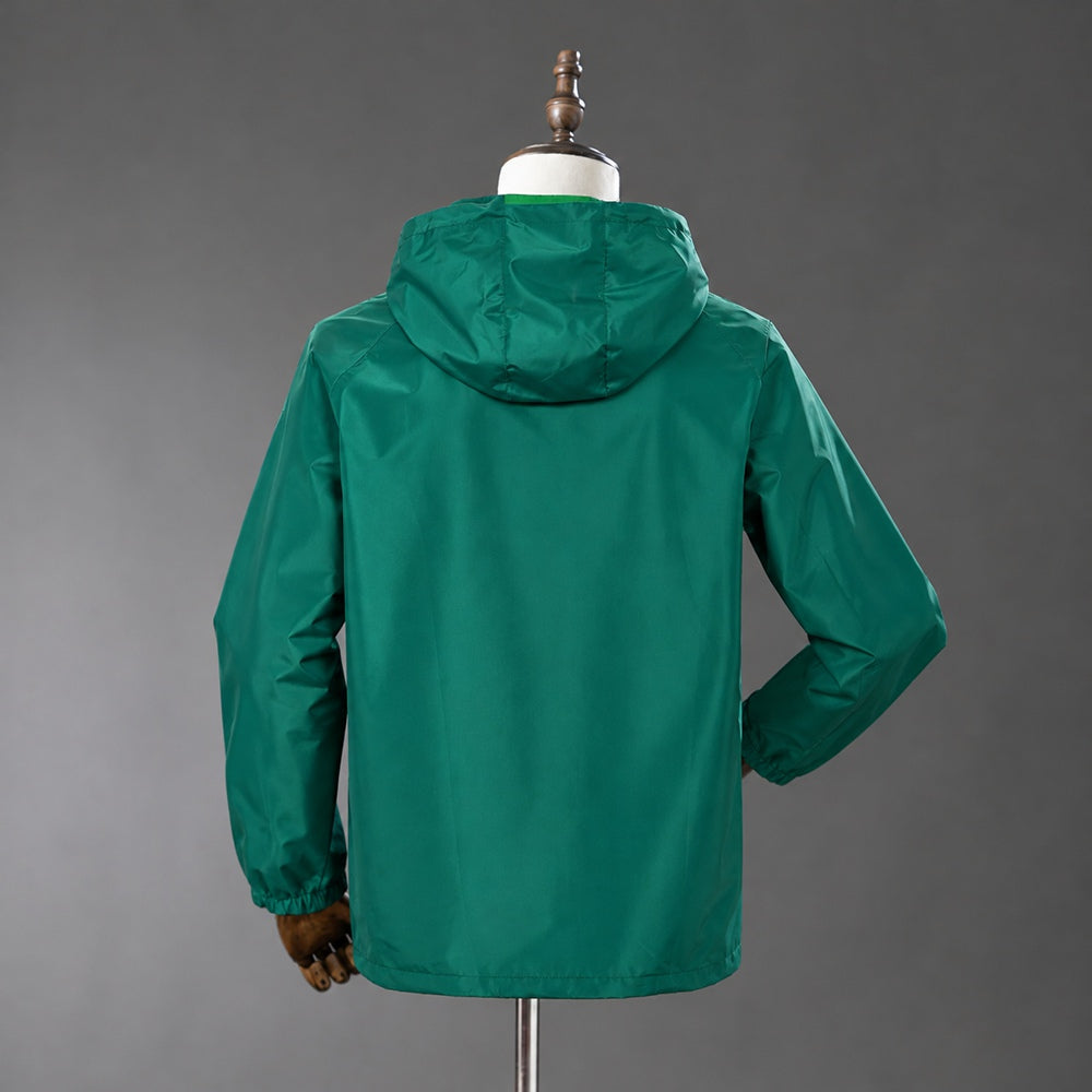 2026-27 Real Betis Windbreaker S-2XL