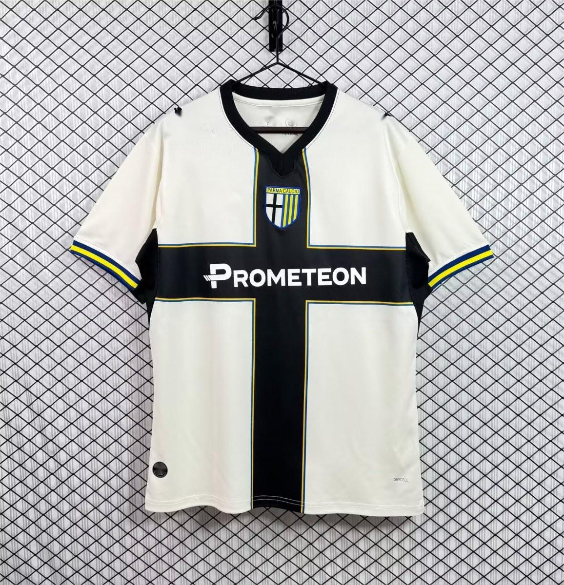 2026-27 Parma Calcio Home S-4XL