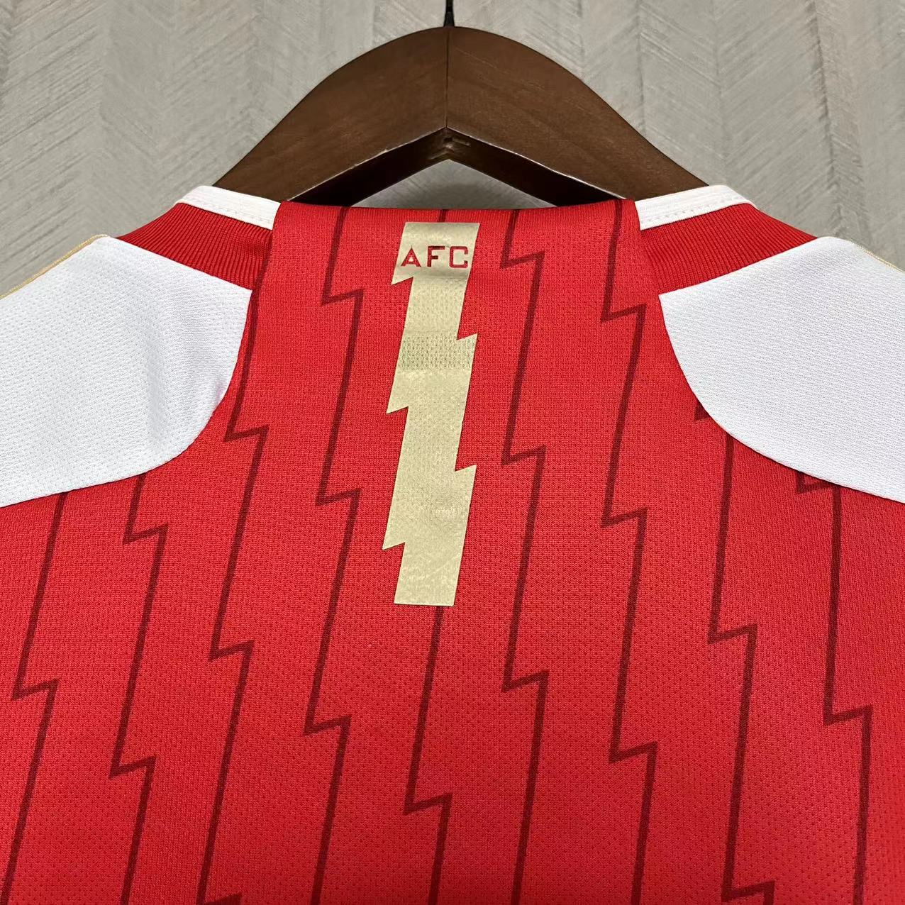 2023-24 Arsenal Home Women S-XXL