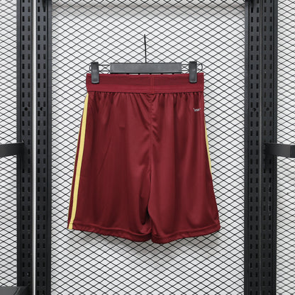 2026 Spain Away Shorts Player S-2XL