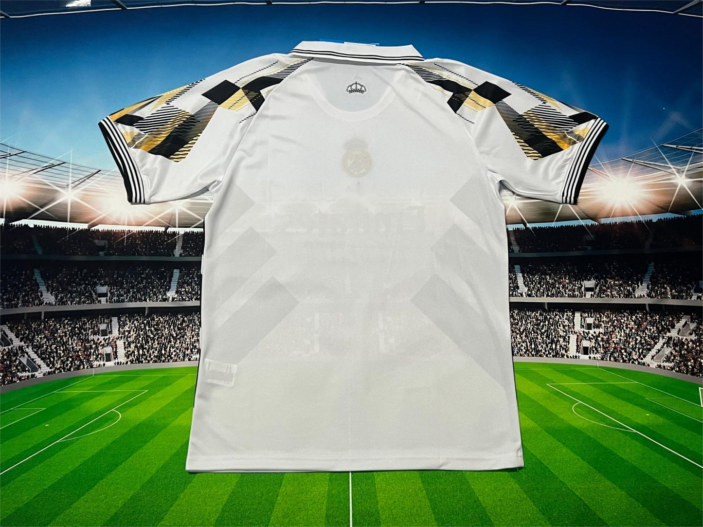 2025-26 Real Madrid Special Antique White S-2XL