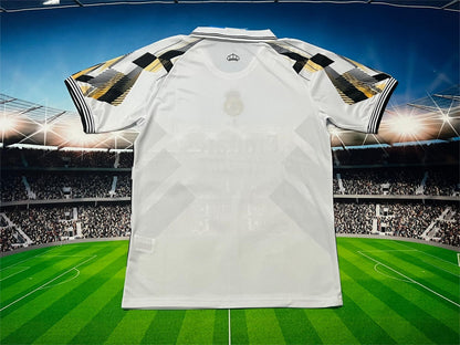 2025-26 Real Madrid Special Antique White S-2XL