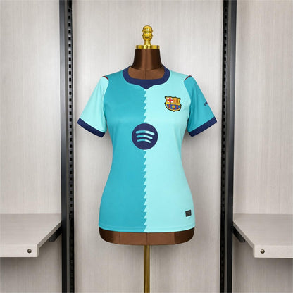 2026-27 Barcelona Third Away Women S-2XL