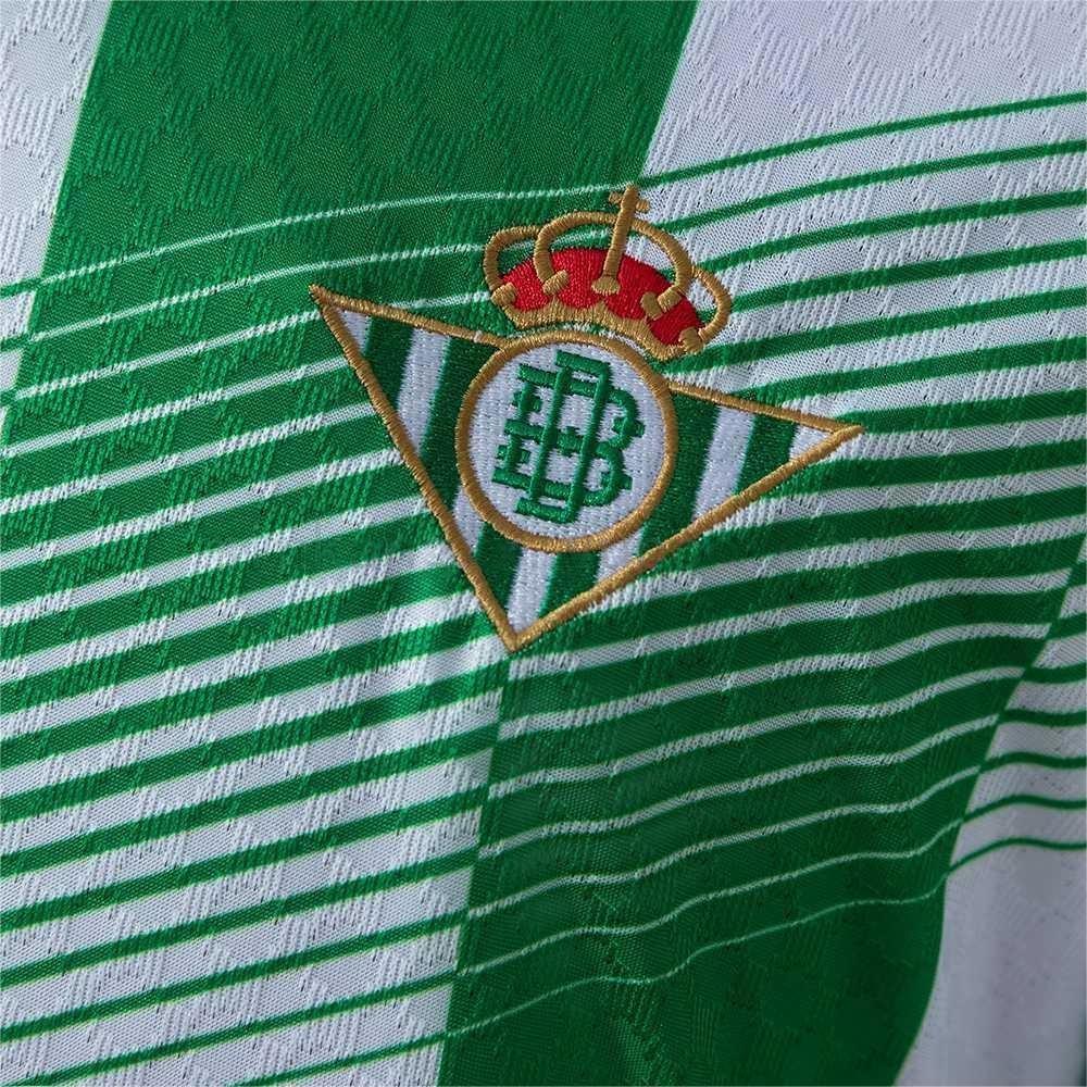 2026-27 Real Betis Home Long Sleeve S-4XL