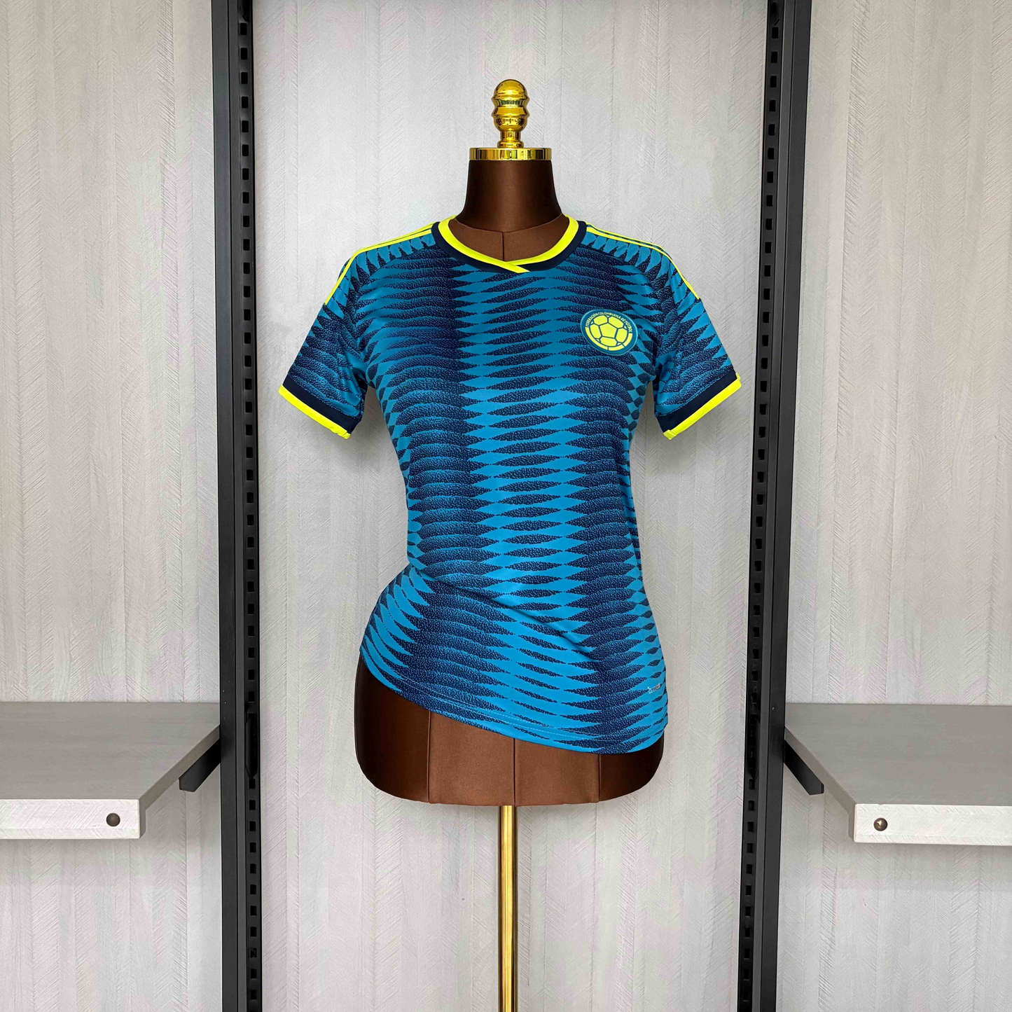 2026 Colombia away Women S-XXL