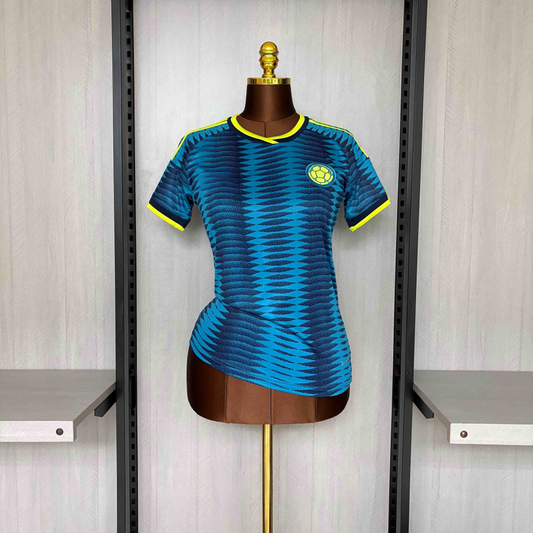 2026 Colombia away Women S-XXL