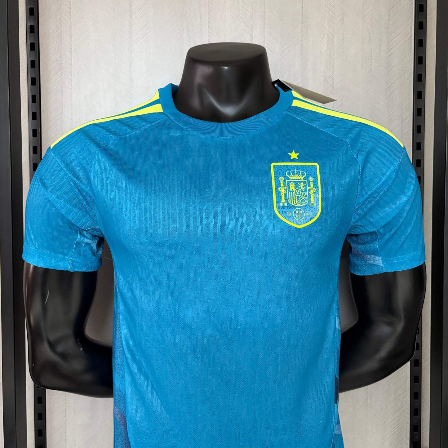 Uniforme de entrenamiento de España 2026 para jugadores Tallas S-2XL