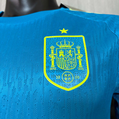 Uniforme de entrenamiento de España 2026 para jugadores Tallas S-2XL