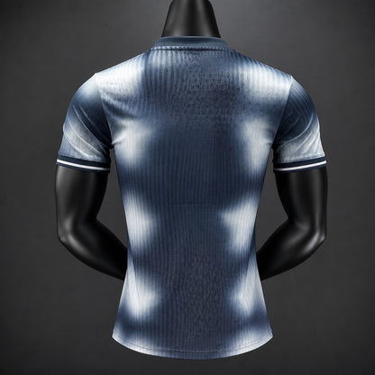 2026-27 Paris Dark Blue Grey Gradient Special Player S-3XL