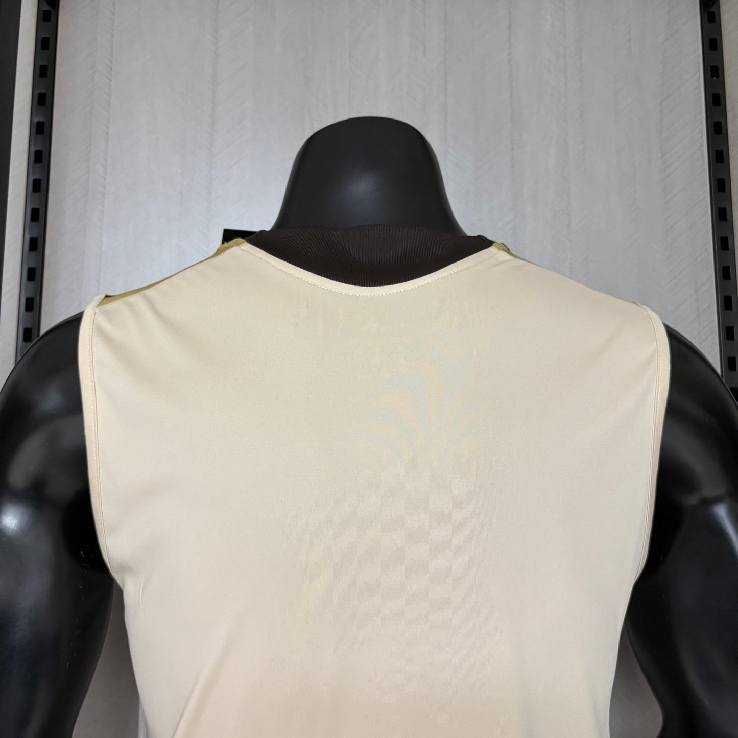 2026-27 Flamengo Training Apricot Vest S-2XL