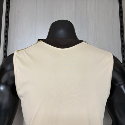 2026-27 Flamengo Training Apricot Vest S-2XL