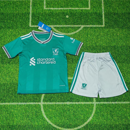 Liverpool 2024-25 NIÑOS TALLA 16-28
