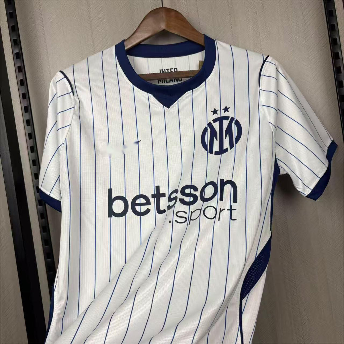 2026-27 Inter Mailand Auswärts S-4XL