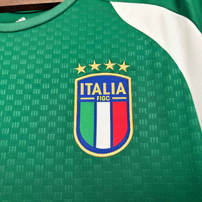 2026 Italia Verde S-2XL