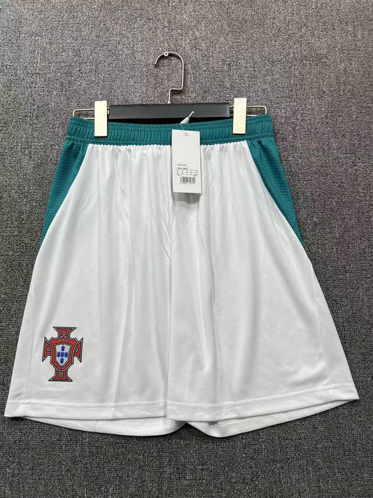 2026 Portugal Away Shorts Player S-2XL
