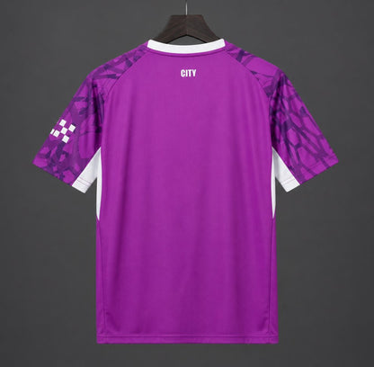 2026-27 Manchester City Goalkeeper Electric Orchid S-2XL