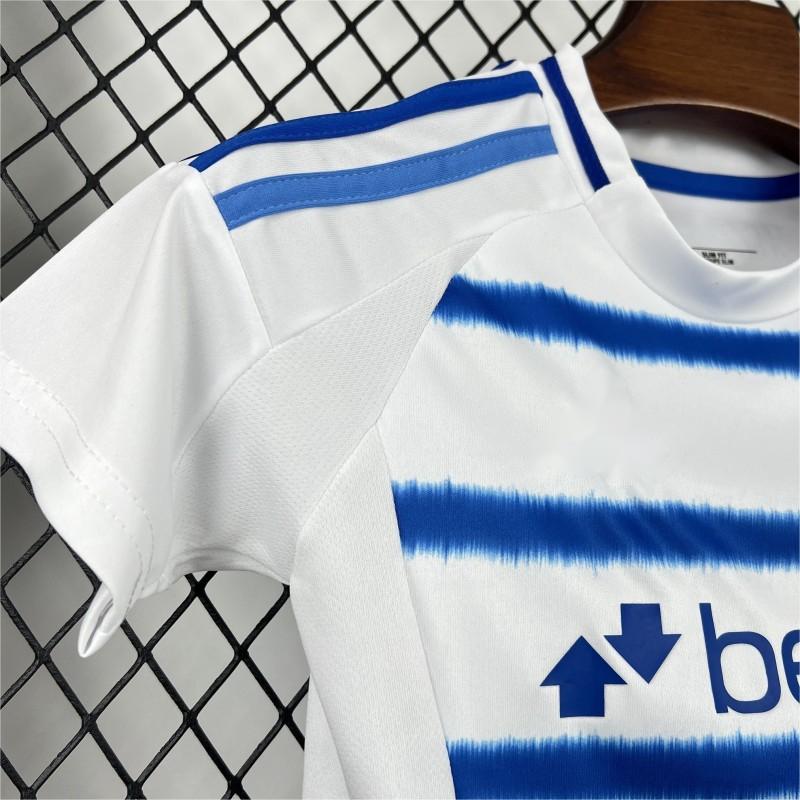 2026-27 Cruzeiro Away Kids Size 16-28