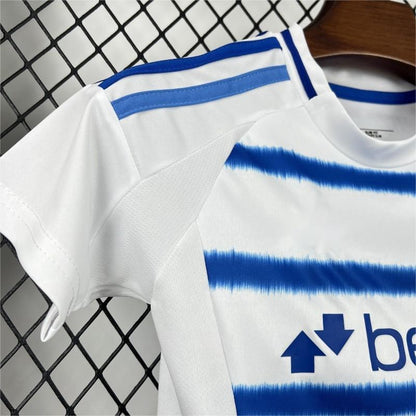 2026-27 Cruzeiro Away Kids Size 16-28