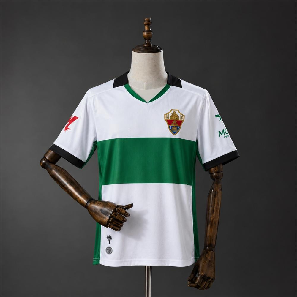2026-27 Elche Home S-4XL