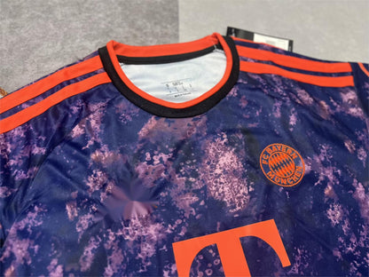 2026-27 Bayern Second Away S-4XL