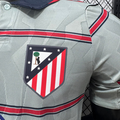 2026-27 Atletico Madrid Second Away Player S-2XL