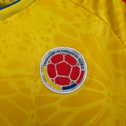 2026 Colombia Home S-4XL