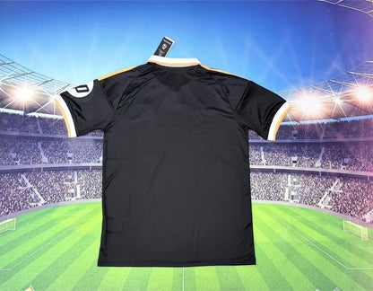 2026-27 Real Madryt edycja koncepcyjna – czarna koszulka S-4XL