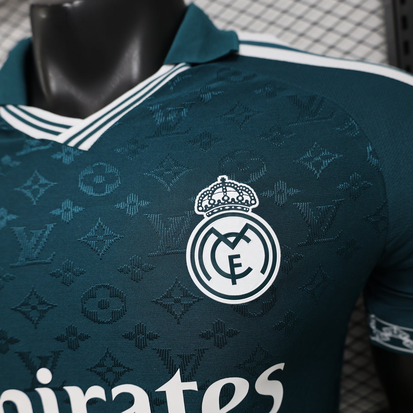 2026-27 Real Madrid L-V Edición Especial Jugador S-2XL