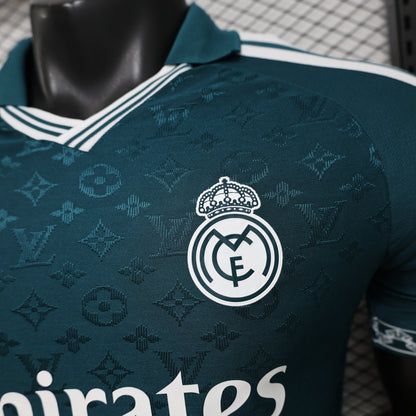 2026-27 Real Madrid L-V Edición Especial Jugador S-2XL