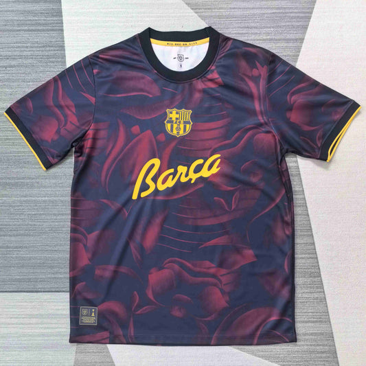 2026-27 Barcelona Commemorative Edition S-4XL