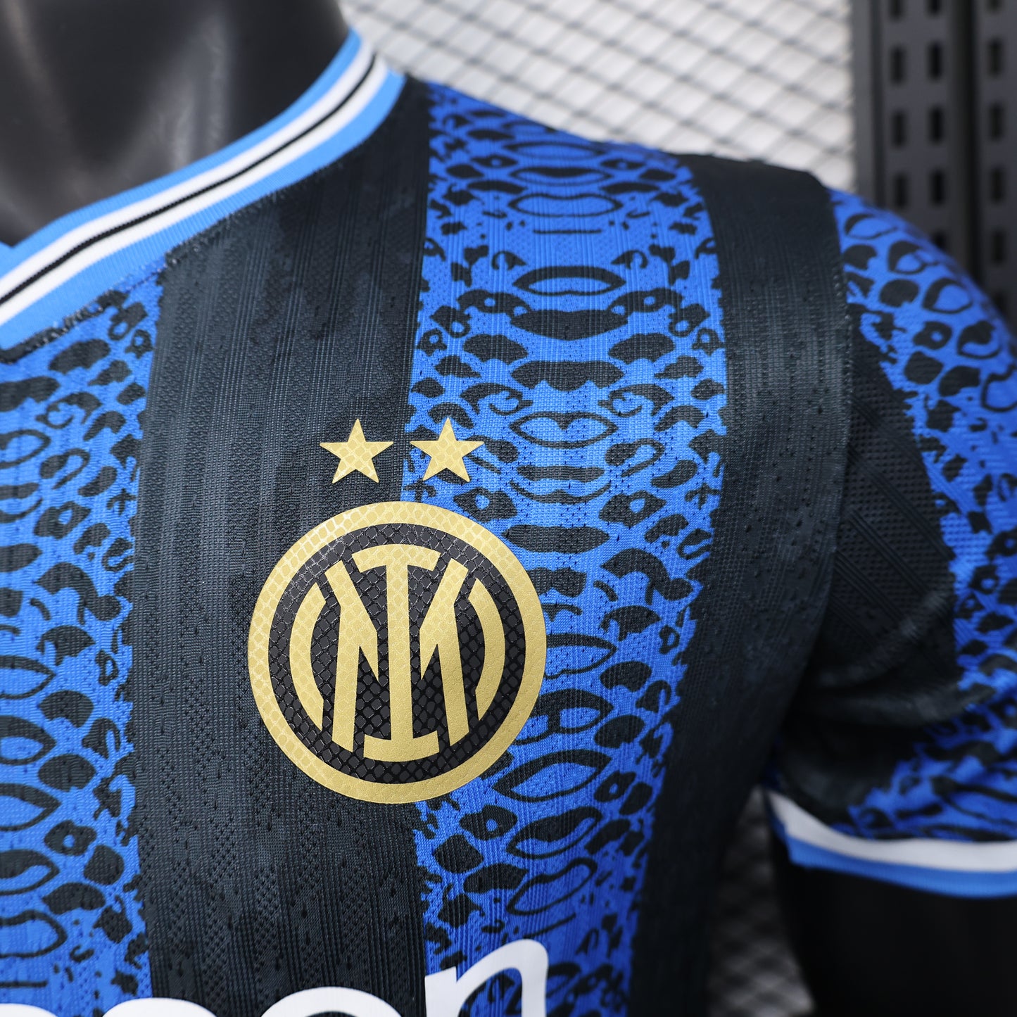 Camiseta local del Inter de Milán 2025-26 (talla S-XXL)